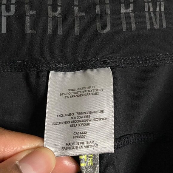 MPG Black Performance Wear Track Pants - Picture 6 of 10